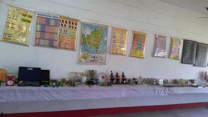 Science Lab